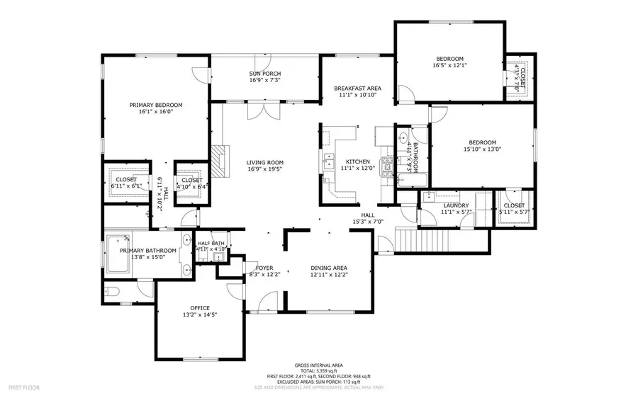 8103 Rogers Court, Greensboro, NC 27455 - Image #3