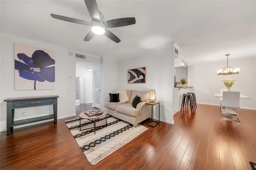 1445 Monroe Drive #F15, Atlanta, GA 30324 - #2