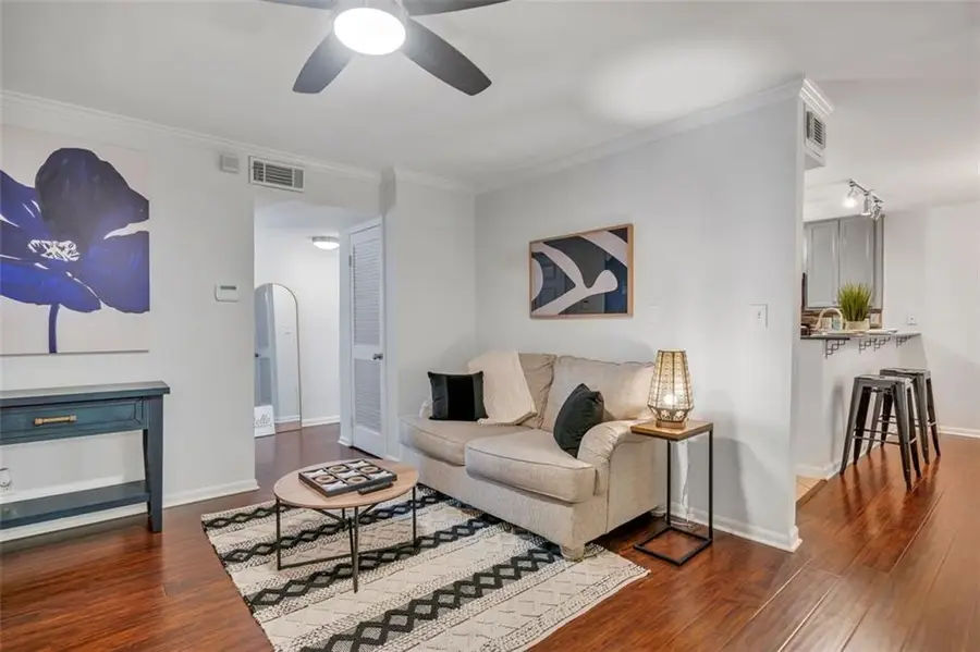 1445 Monroe Drive #F15, Atlanta, GA 30324 - #3