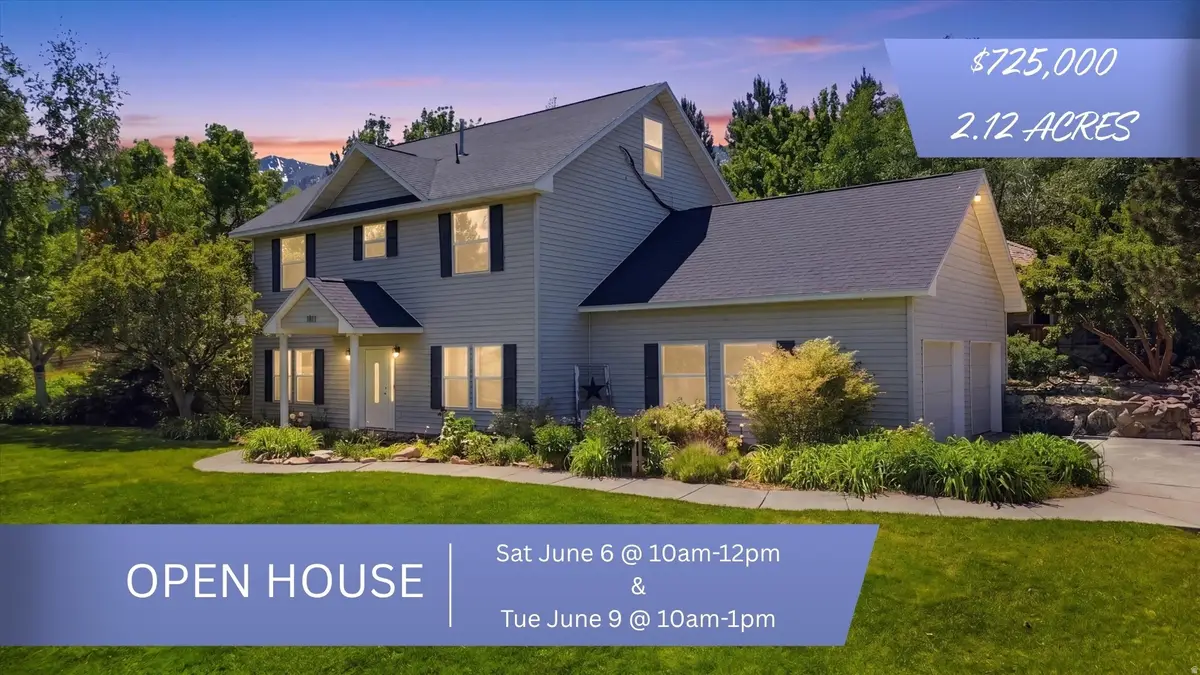 1811 S 5900 W, Mendon, UT 84325 - #1