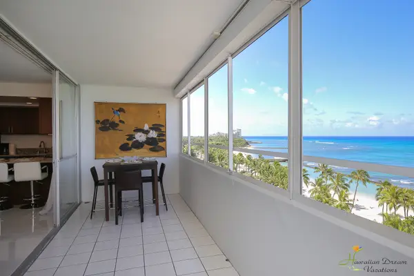 2500 Kalakaua Avenue #1002, Honolulu, HI 96815
