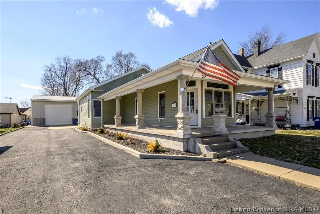 616 E Utica Street, Silver Creek, IN 47172 - #1