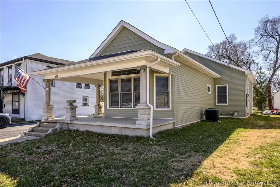 616 E Utica Street, Silver Creek, IN 47172 - #2