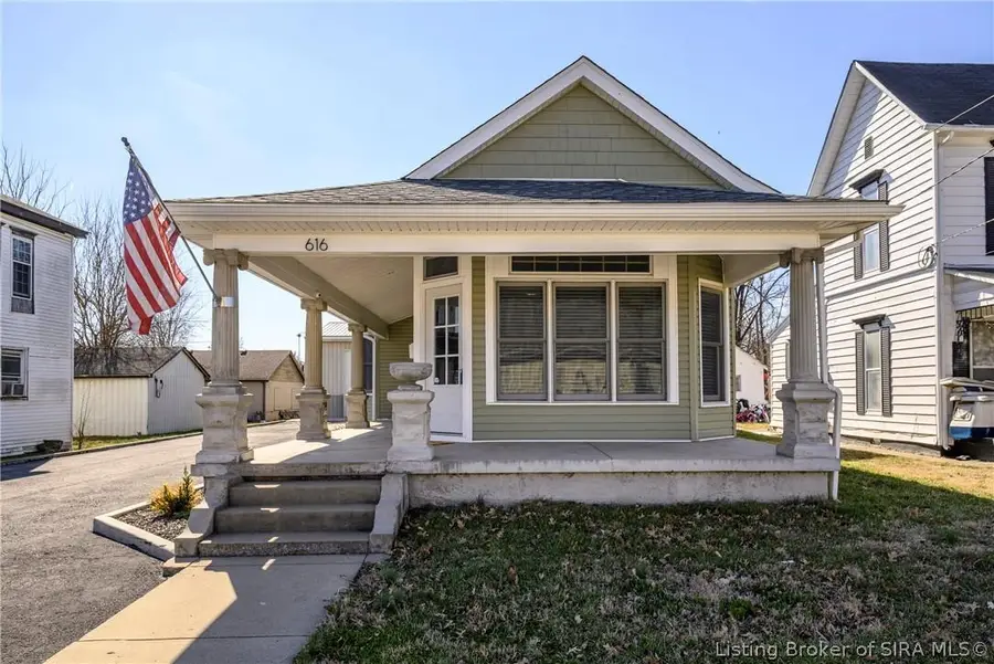 616 E Utica Street, Silver Creek, IN 47172 - #3