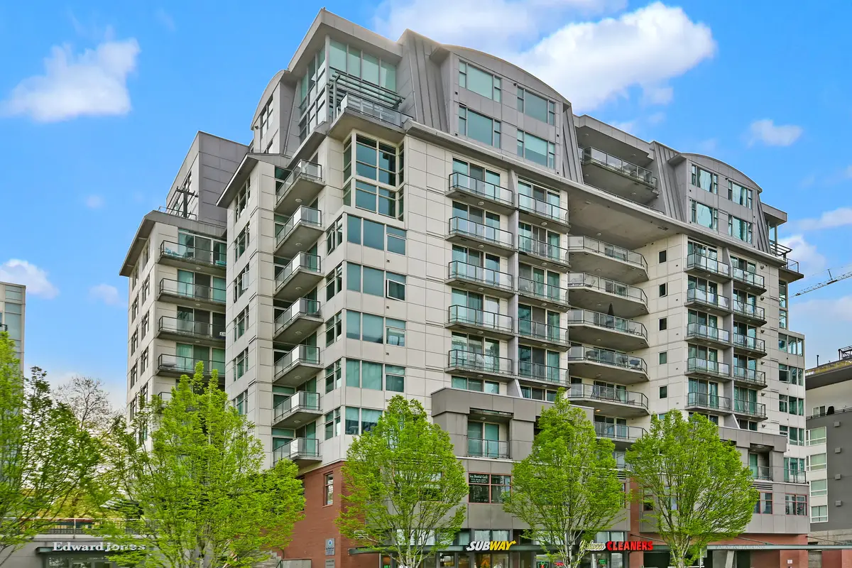 1100 106th Avenue Ne #902, Bellevue, WA 98004 - #1