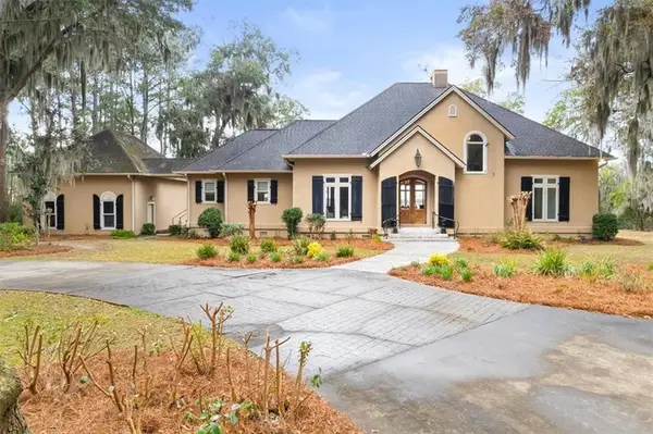 1045 River Club Road Ne, Townsend, GA 31331