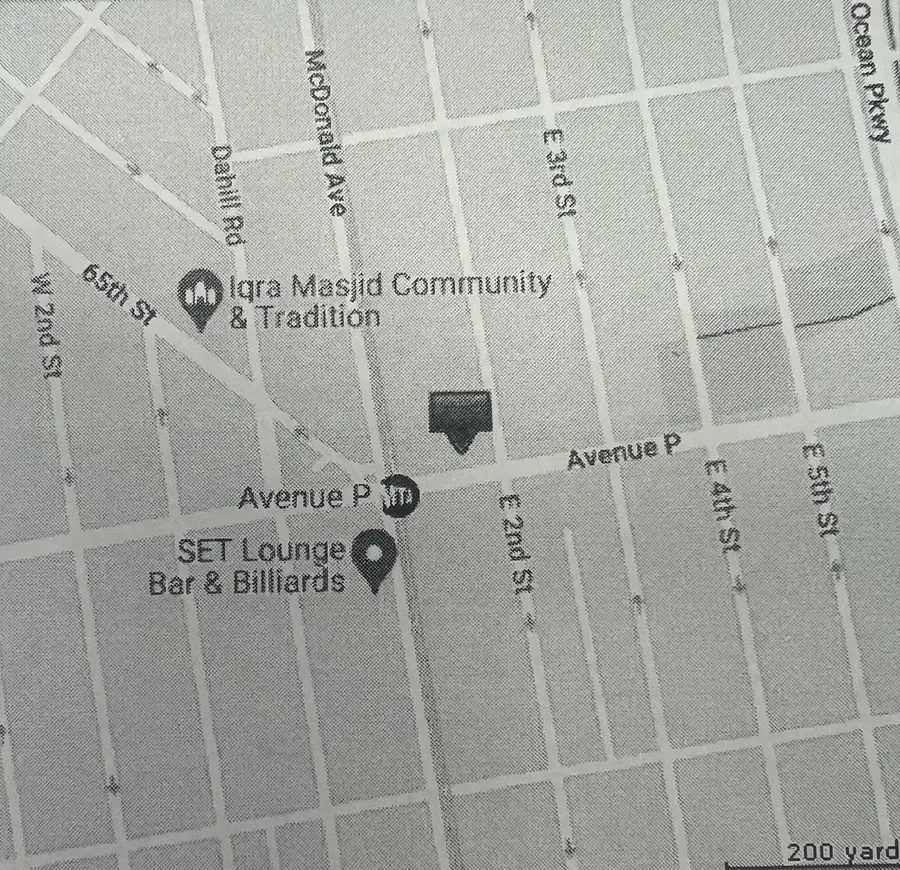 411 Avenue P, Brooklyn, NY 11223 - #3