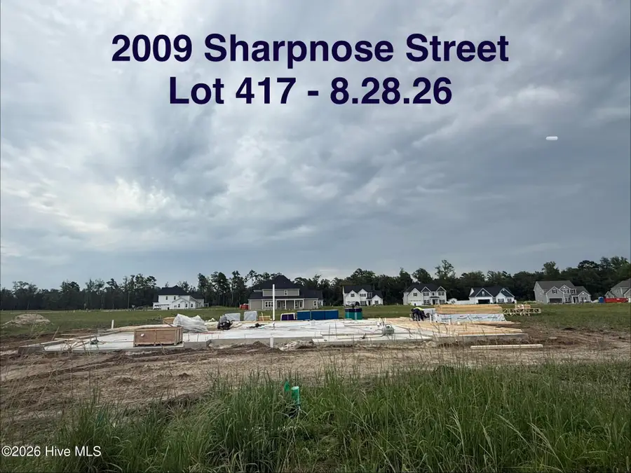 2009 Sharpnose Street, New Bern, NC 28562 - #3