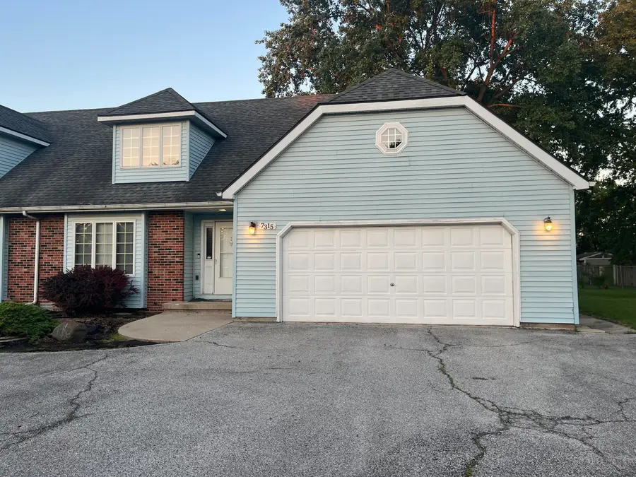 7315 Morton Street, Merrillville, IN 46410 - #2
