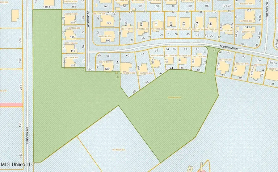 Sundown Avenue, Biloxi, MS 39532 - Image #2