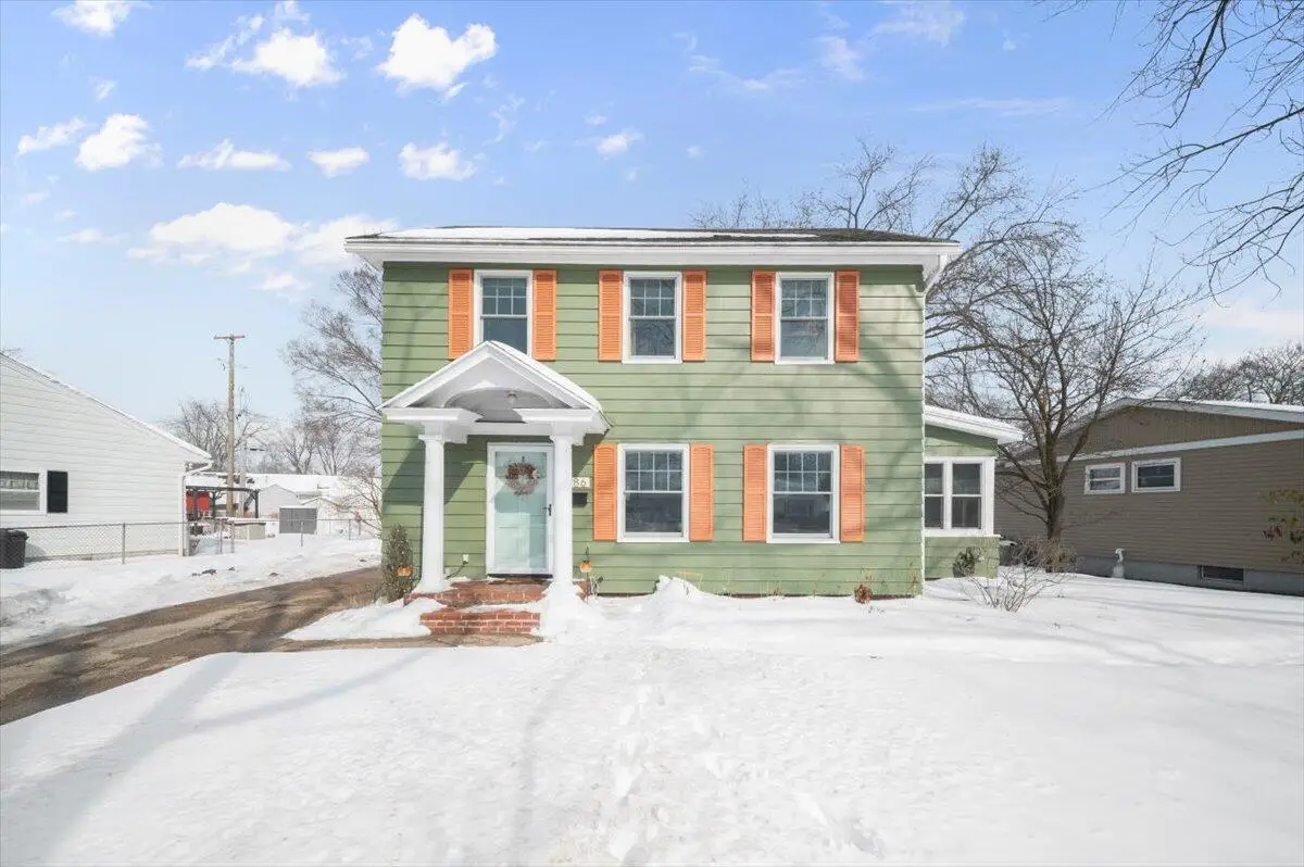 1186 Hampden Road, Muskegon, MI 49441 - #1