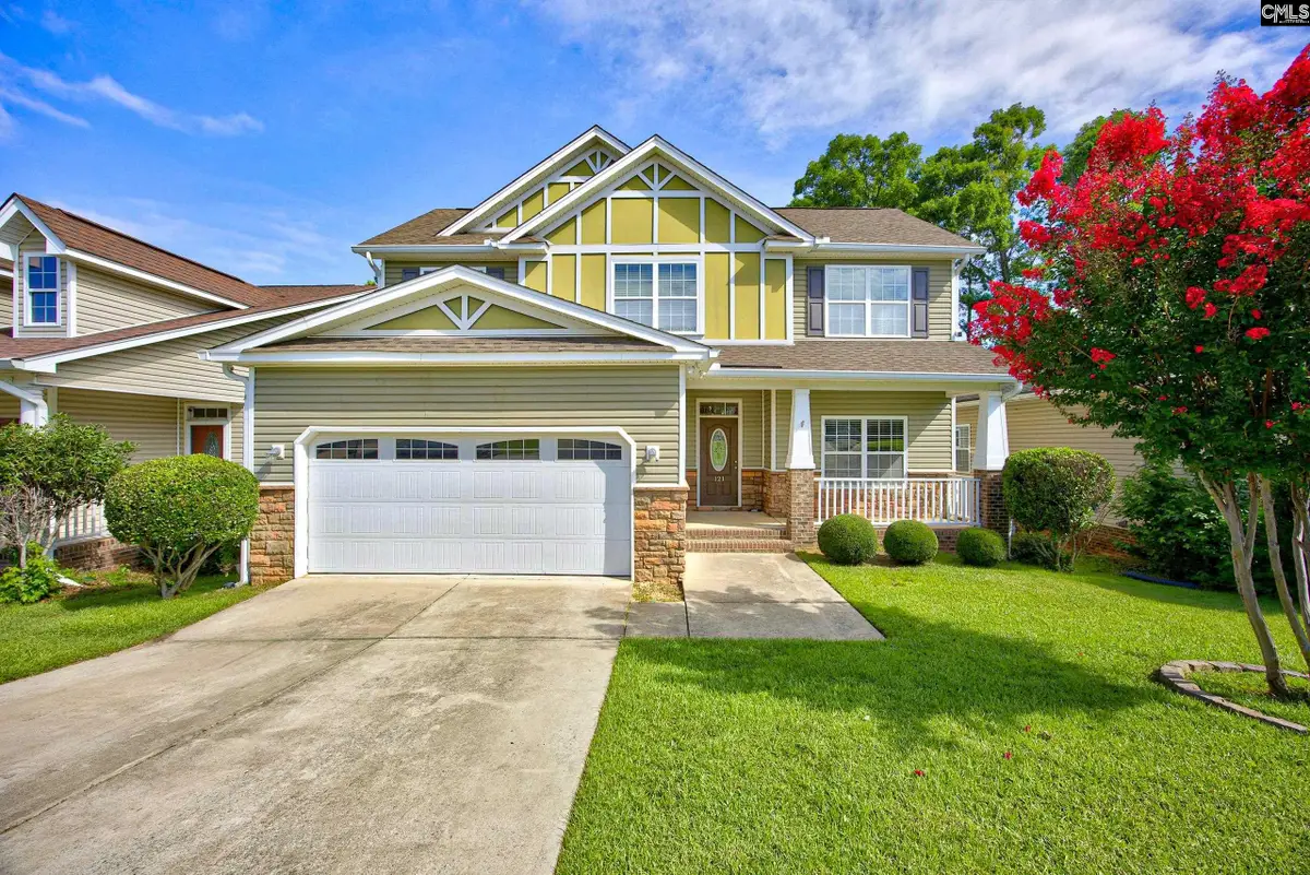 121 Huxley Court, Lexington, SC 29072 - #1