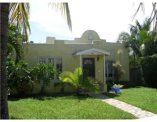 506 38th Street, West Palm Beach, FL 33407 - #1
