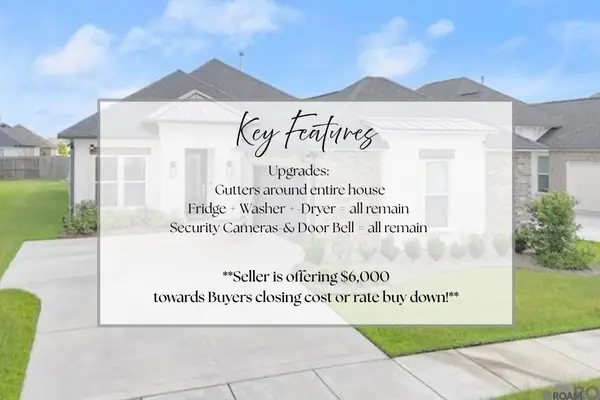 3109 Creekstone Way, Saint George, LA 70810