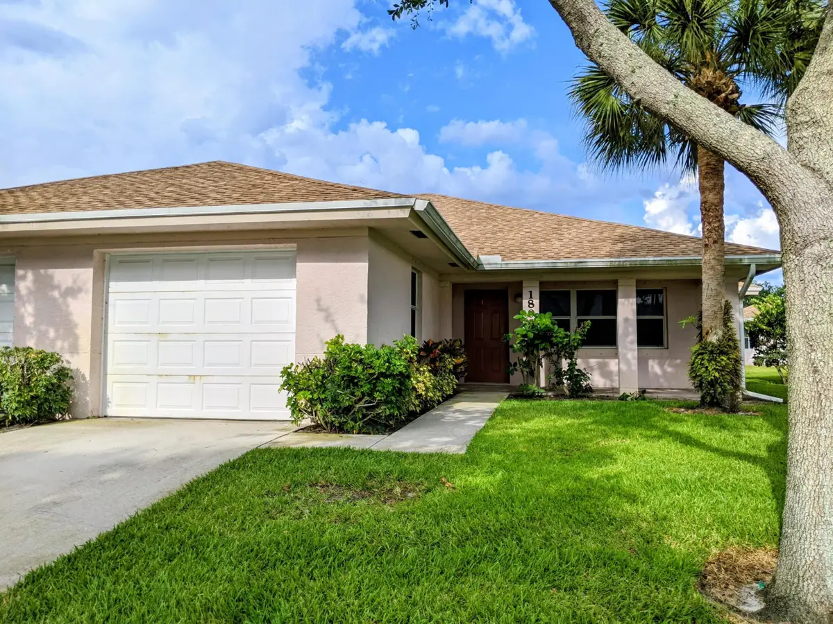 1804 Blue Heron Lane #C, Fort Pierce, FL 34982 - #1