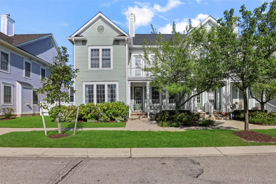 595 Constitution Street, Canton, MI 48188 - #2