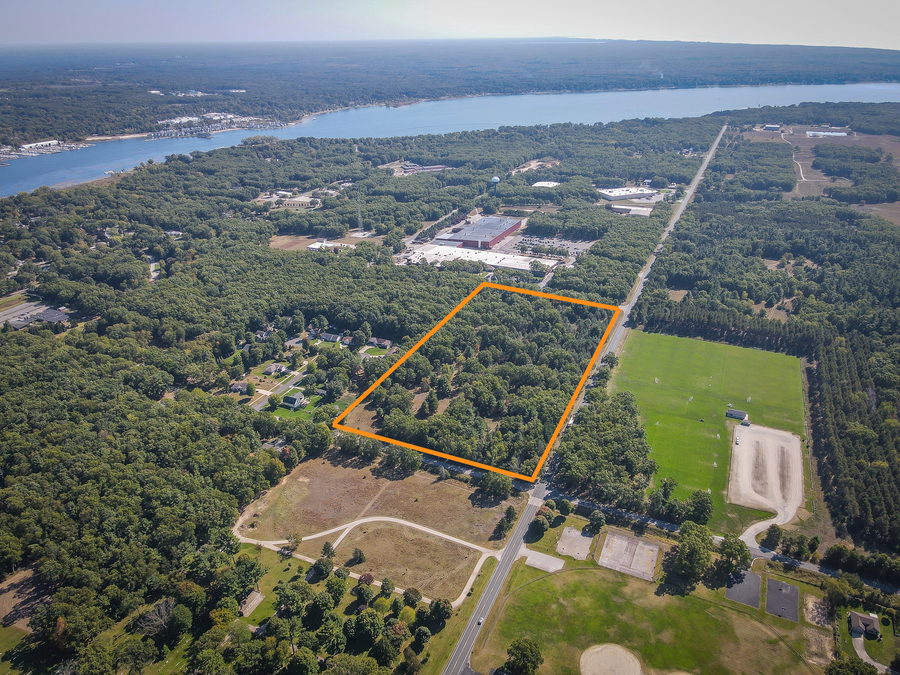 V/L Whitbeck Road, Montague, MI 49437 - Image #2