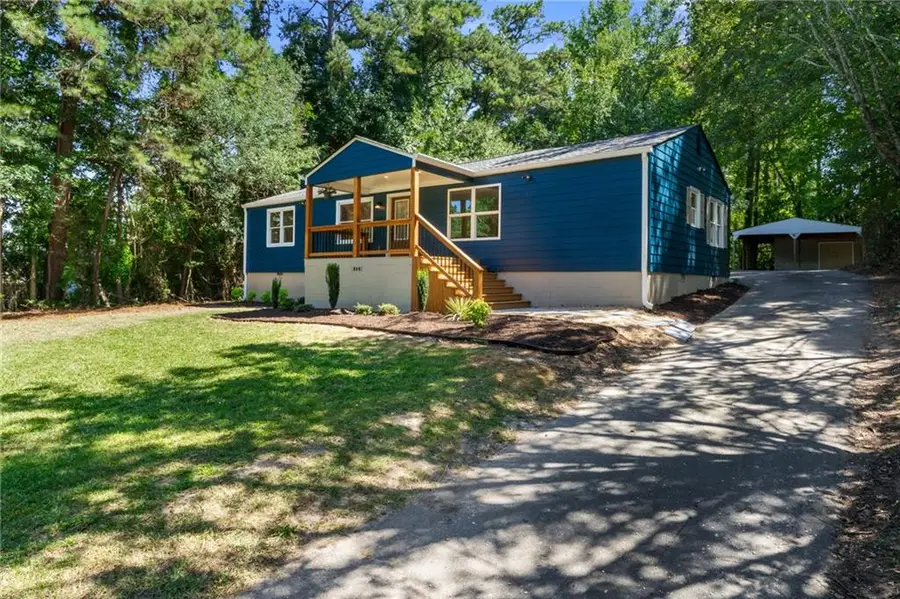 185 Linda Lane Se, Mableton, GA 30126 - #2