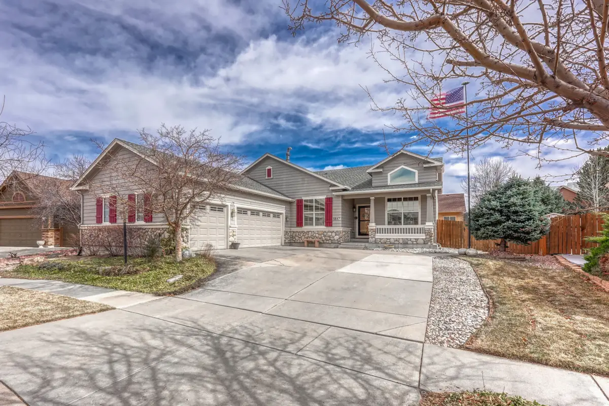 5847 Wild Bill Way, Colorado Springs, CO 80923 - #1