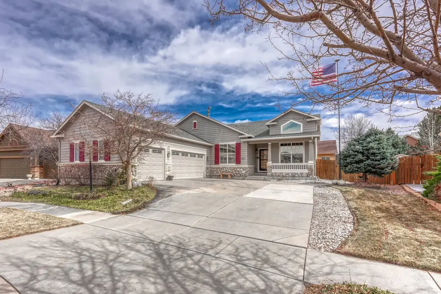 5847 Wild Bill Way, Colorado Springs, CO 80923 - #2