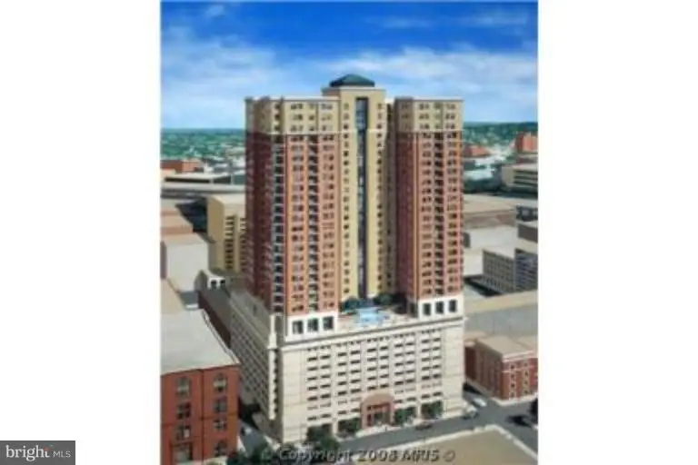 414 Water St #1404, Baltimore, MD 21202 - #1