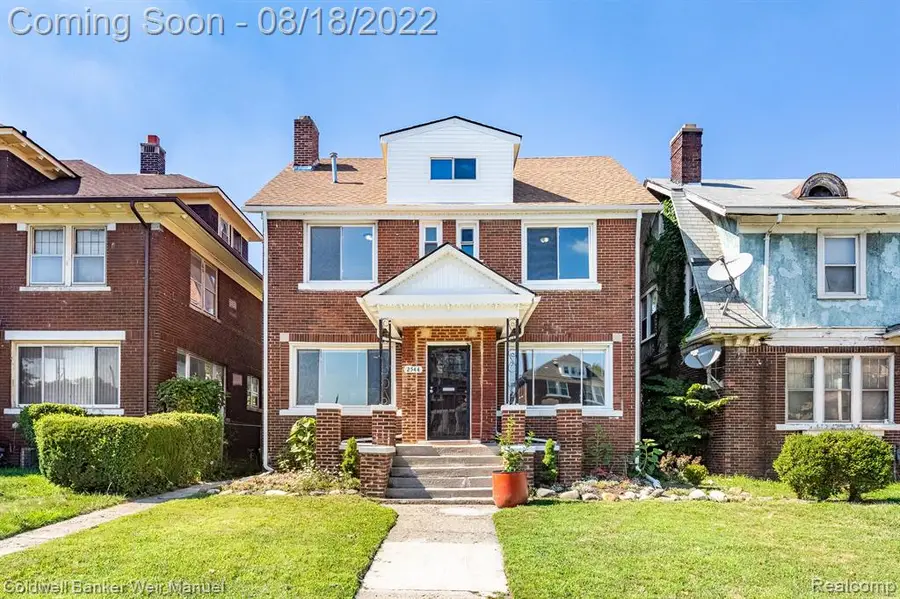 2544 Atkinson Street, Detroit, MI 48206 - #3