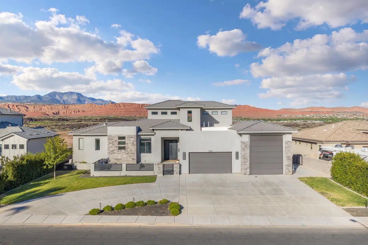1840 Red Mountain Dr, Santa Clara, UT 84765 - #1