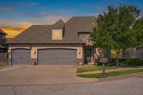 2906 S Kalanchoe Avenue, Broken Arrow, OK 74012