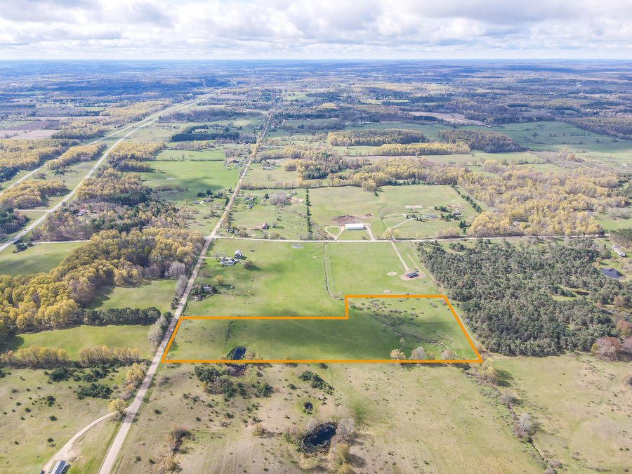 V/L S 230th Avenue, Reed City, MI 49677 - #2
