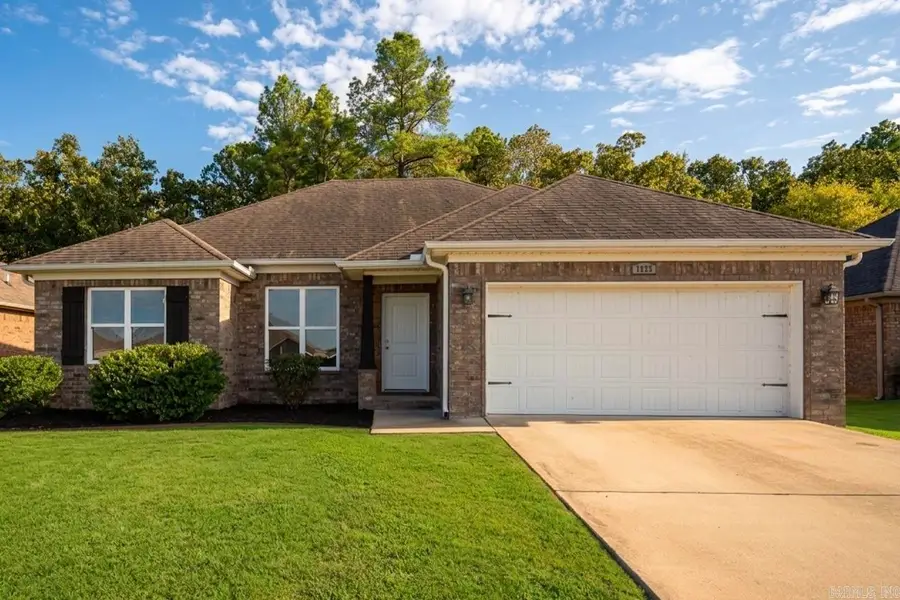 1375 Acuff Lane, Conway, AR 72034 - #2