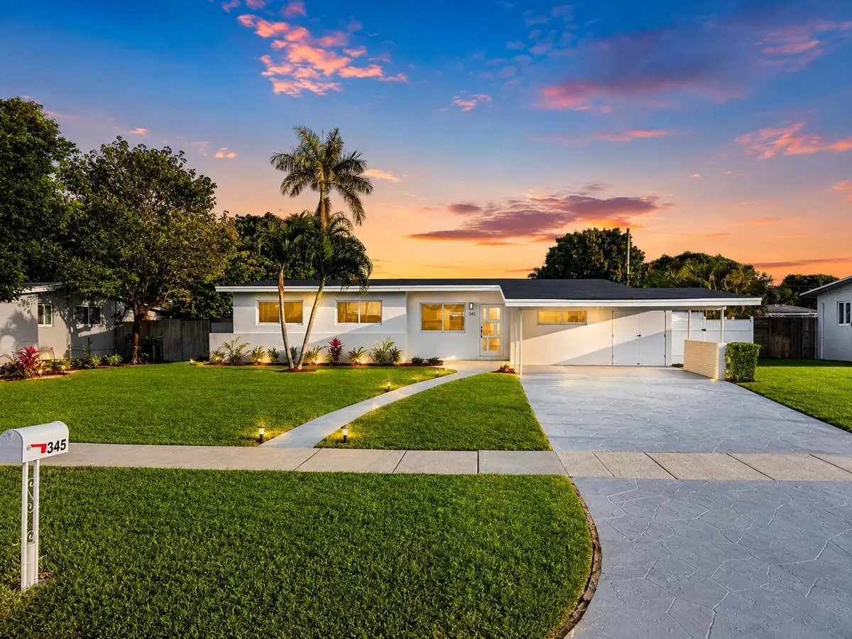 345 Pinehurst Road, Palm Springs, FL 33461 - #1
