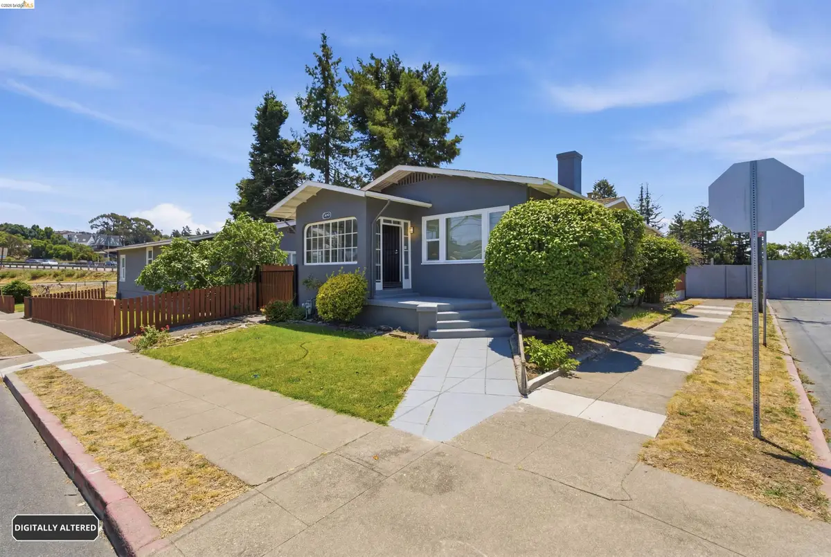 4201 Redding Street, Oakland, CA 94619 - #1