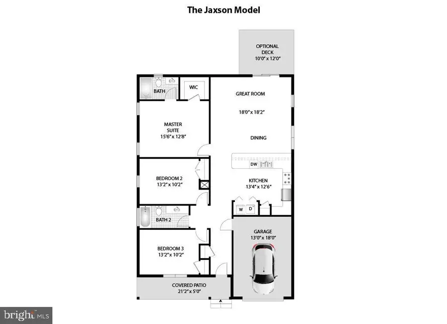 133 6th St, Colonial Beach, VA 22443 - #3