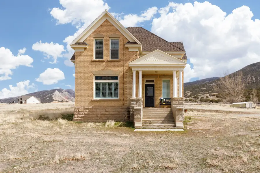 1331 S Lowry Hill Rd, Manti, UT 84642 - #3