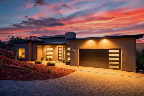 3266 Calle Del Montana --, Sedona, AZ 86336