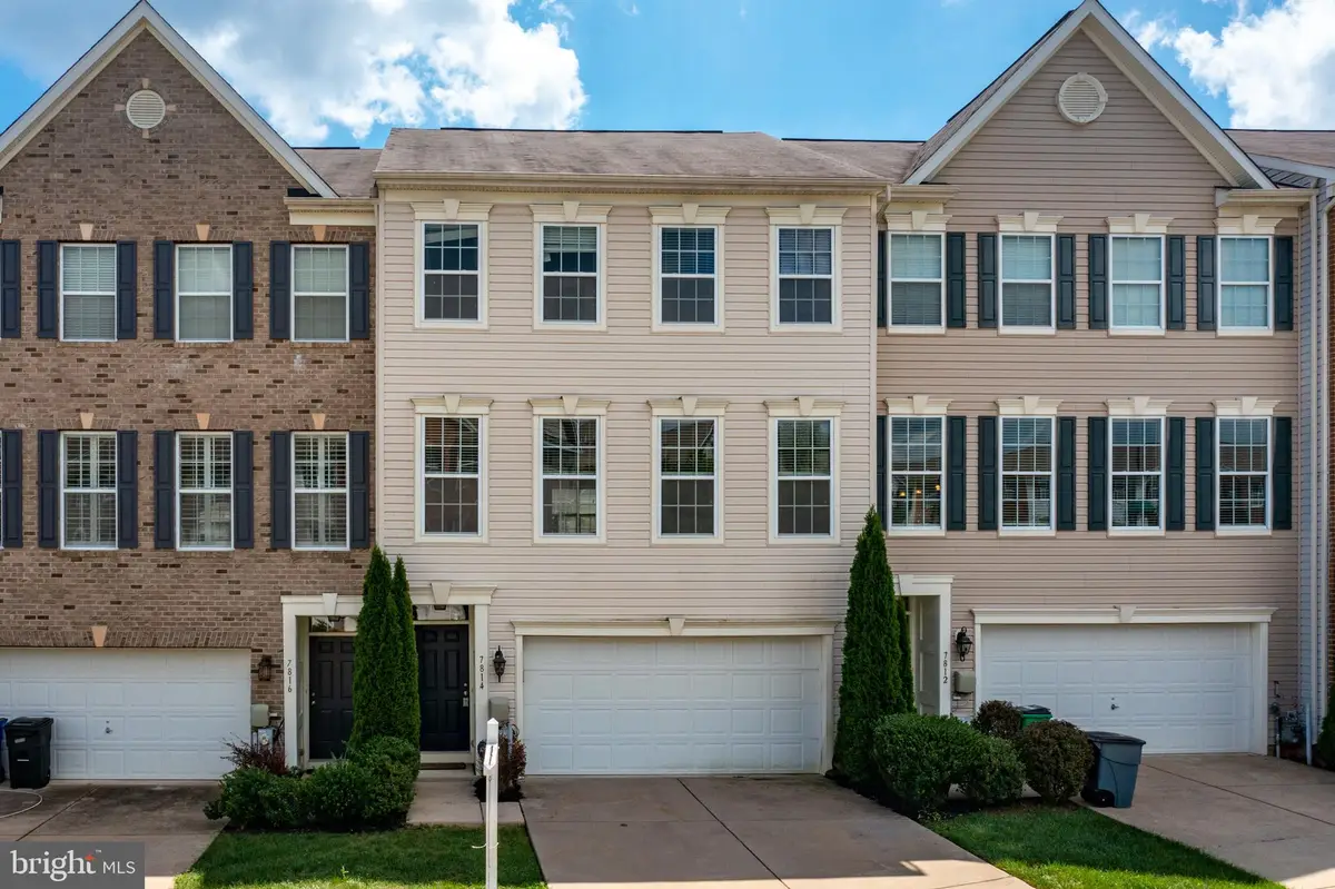 7814 River Rock Way, Fulton, MD 20759 - #1