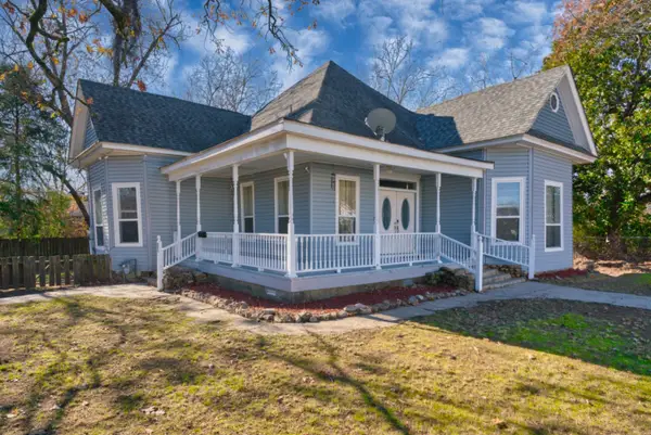 602 Third Street, Hot Springs, AR 71913