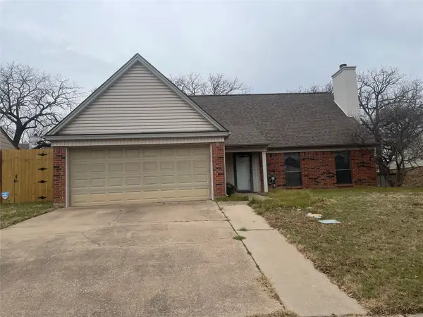 1807 Chittam Drive, Euless, TX 76039