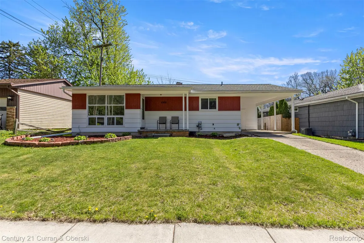 2269 S Circle Drive, Ann Arbor, MI 48103 - #1