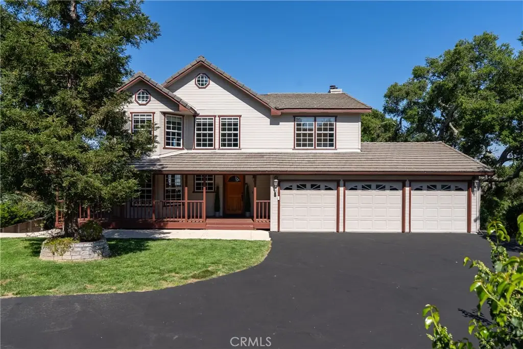 10885 San Marcos Road, Atascadero, CA 93422 - #1