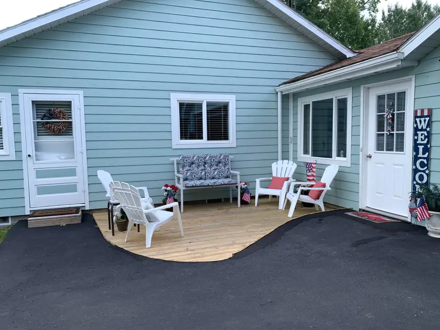 2727 W Brevort Lake Rd, Moran, MI 49760 - #2