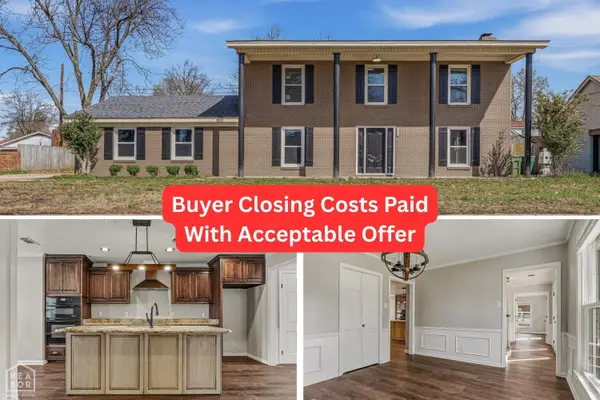 1020 Park Lane, Blytheville, AR 72315