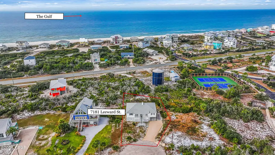 7181 Leeward St, Port Saint Joe, FL 32456 - #2