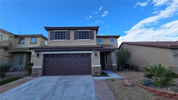 9860 Ridge Hill Avenue, Las Vegas, NV 89147