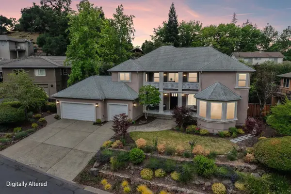 21 Ridgetop Way, Napa, CA 94558
