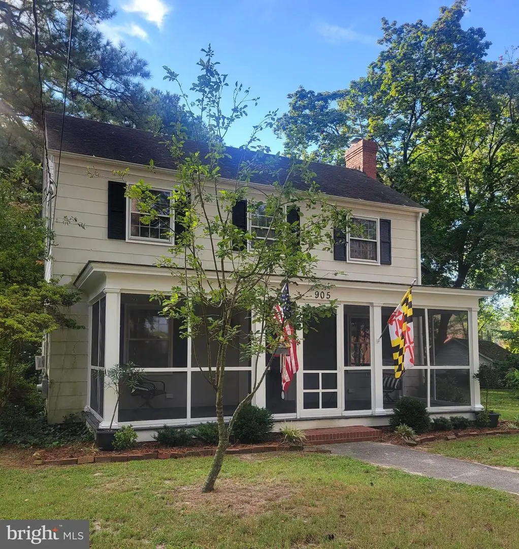 905 Evergreen Ave, Salisbury, MD 21801 - #1