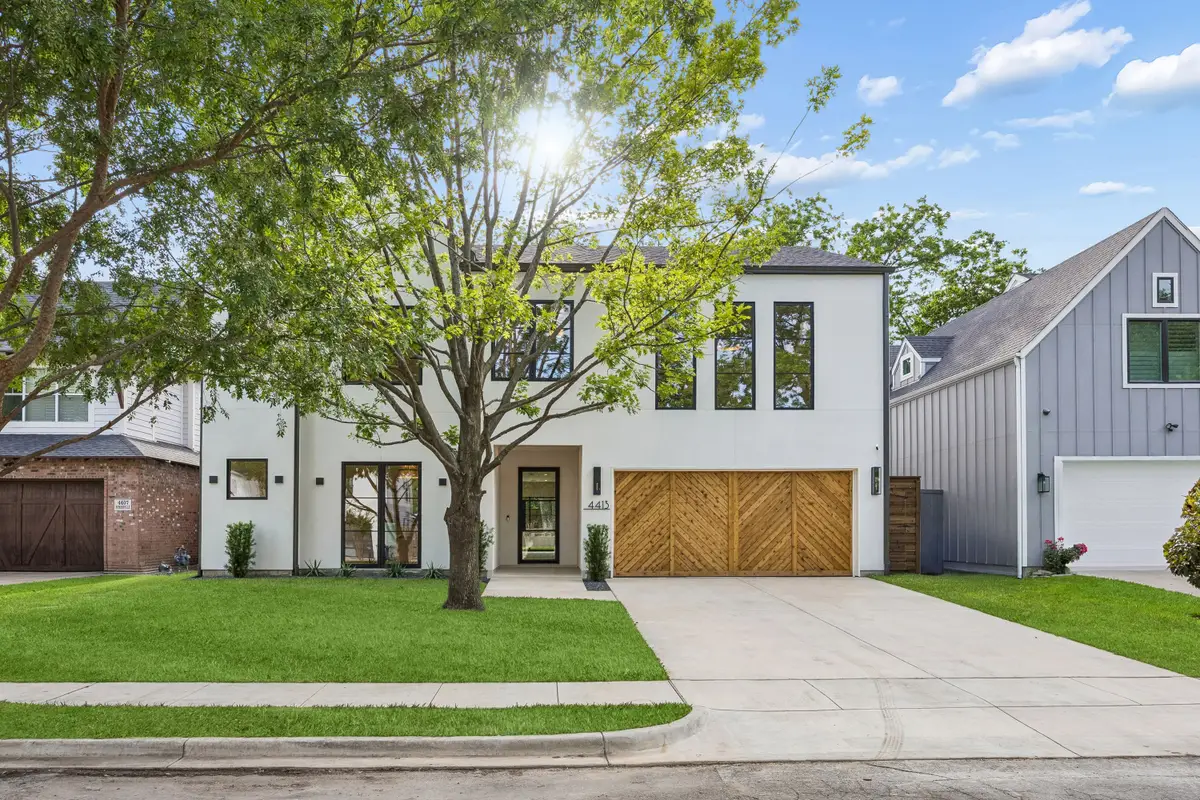 4413 Somerville Avenue, Dallas, TX 75206 - #1