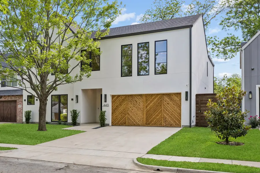 4413 Somerville Avenue, Dallas, TX 75206 - #2