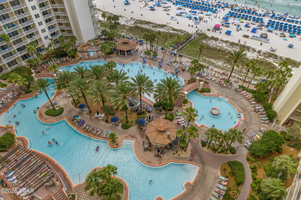 9900 S Thomas Drive #1412, Panama City Beach, FL 32408 - #1