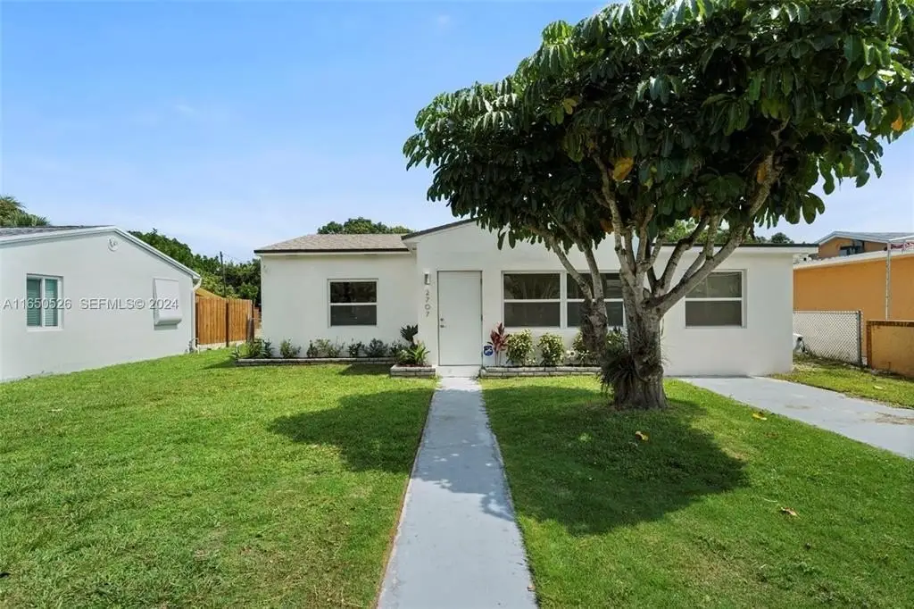 2707 ADAMS Street unit: ., Hollywood, FL 33020 - #1
